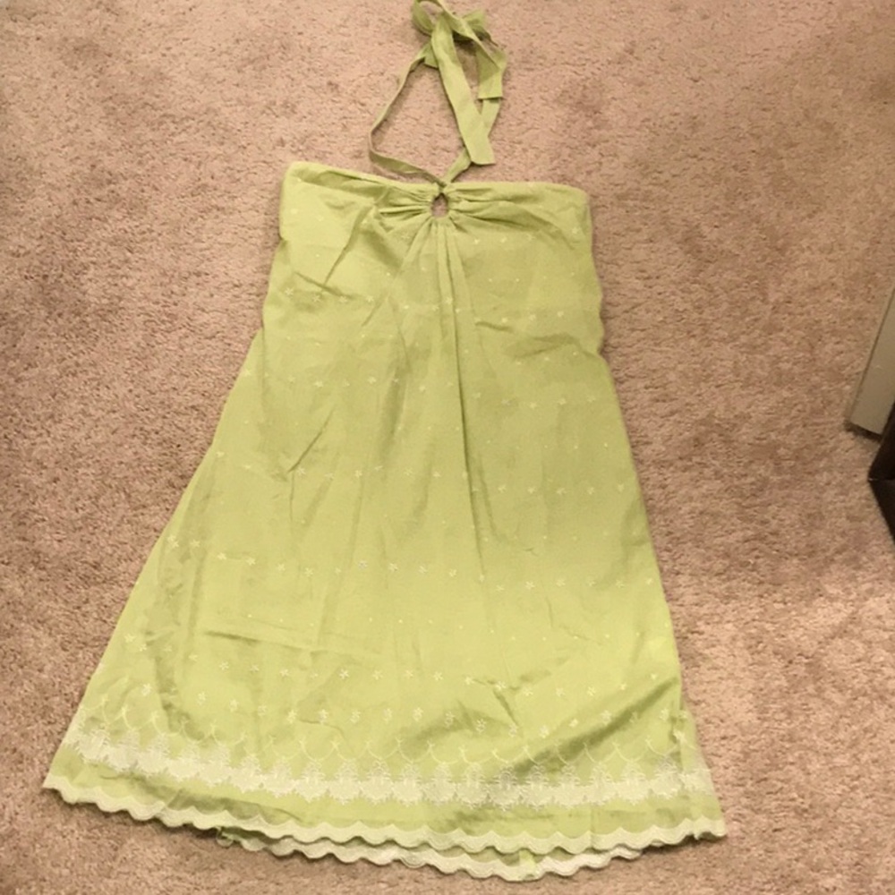 TOCCA Vintage Kourtney Dress. Size 0. 100% cotton.